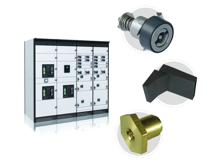 Ar ROKKEN spintelių priedai, aprašyti Richge Technology gaminio pristatyme, yra suderinami su Schneider OKKEN spintelėmis?