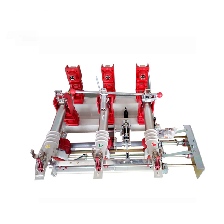 24kV vidaus aukštos įtampos oro apkrovos jungiklis ir saugiklio derinys | FKRN-24D | Richge