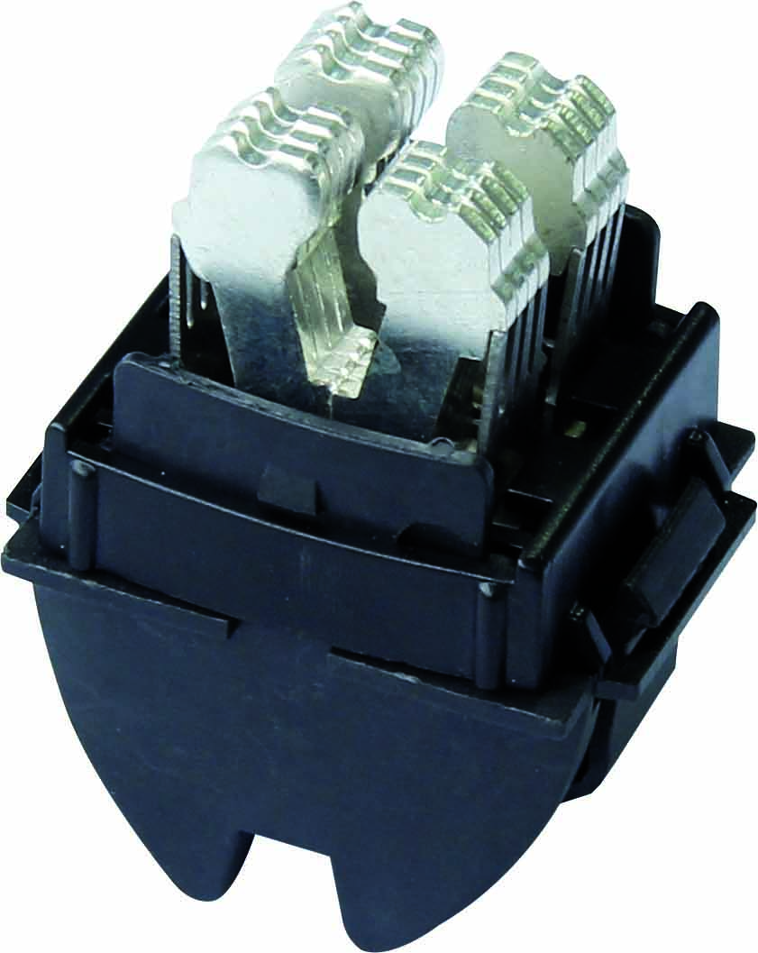 Ningbo Richge pristato 1SET (Downstream Jaws 3P 250A) – didelio našumo elektros jungtį, skirtą reikliam energijos paskirstymui