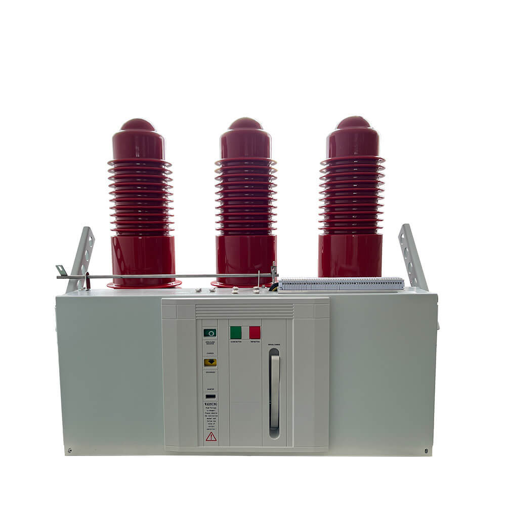 36KV 40,5KV Auto pertvarkymo vidutinės įtampos priekinė VCB vakuuminių grandinių pertraukikliai