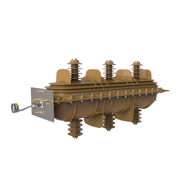 FLN36-40.5KV Indoor HV SF6 apkrovos pertraukos jungiklis/lbs Sf6