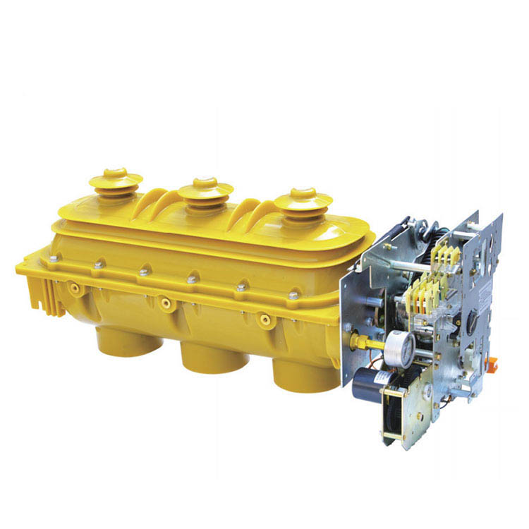 FLN36-12D/FLRN36-12D SF6 apkrovos pertraukos jungiklio lbs