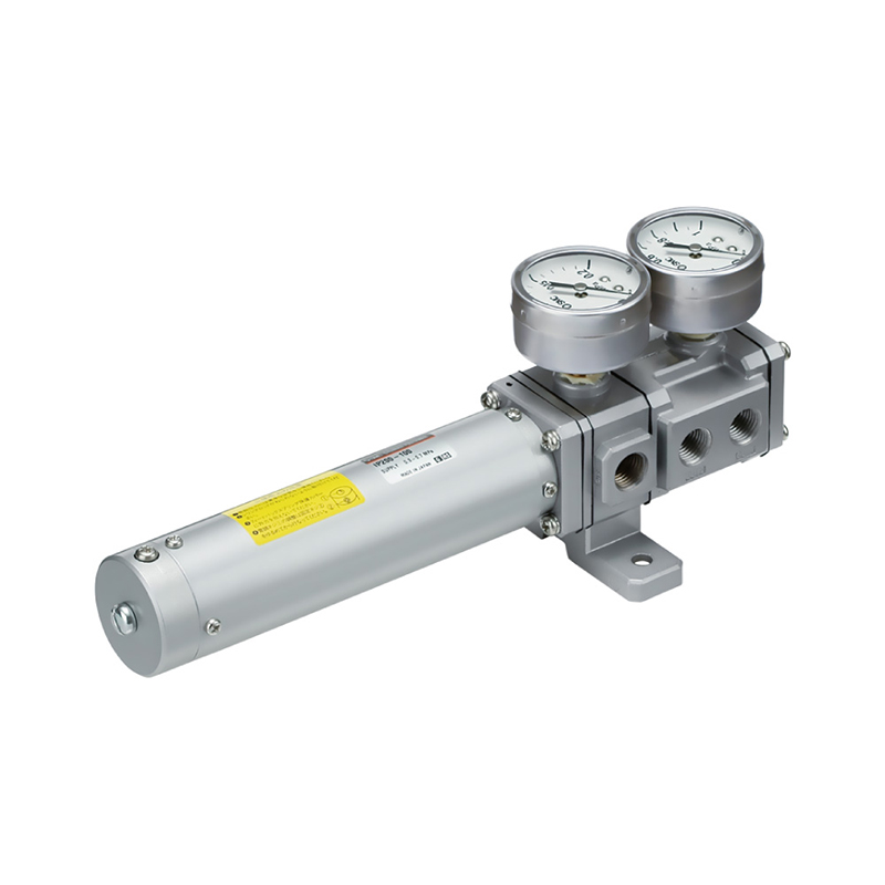 IP200 serijos pneumatinis pilotinis servo cilindro padėties reguliatorius