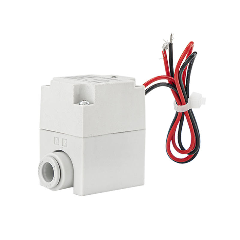 VQ21A 2 jungčių solenoidinis vožtuvas – pilotuojamas sausam orui