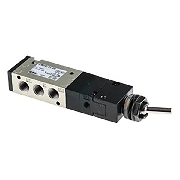VZM500 (VZM5) serijos 5/2 krypčių mechaninis vožtuvas