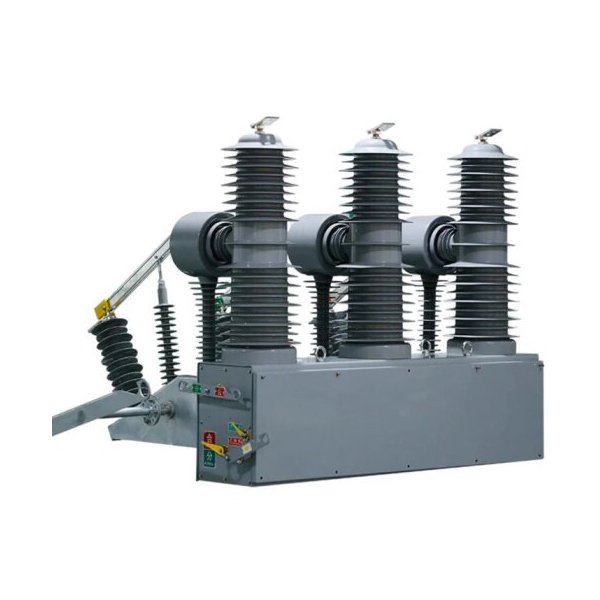 ZW32-40.5KV lauko stulpas pritvirtintas vakuuminis grandinės pertraukiklis 35KV Auto RecLoser